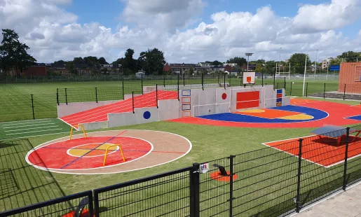 Skills Garden Purmerend