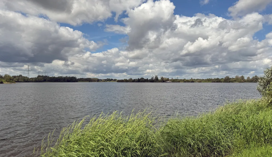 Niet-stedelijke Maasplassen