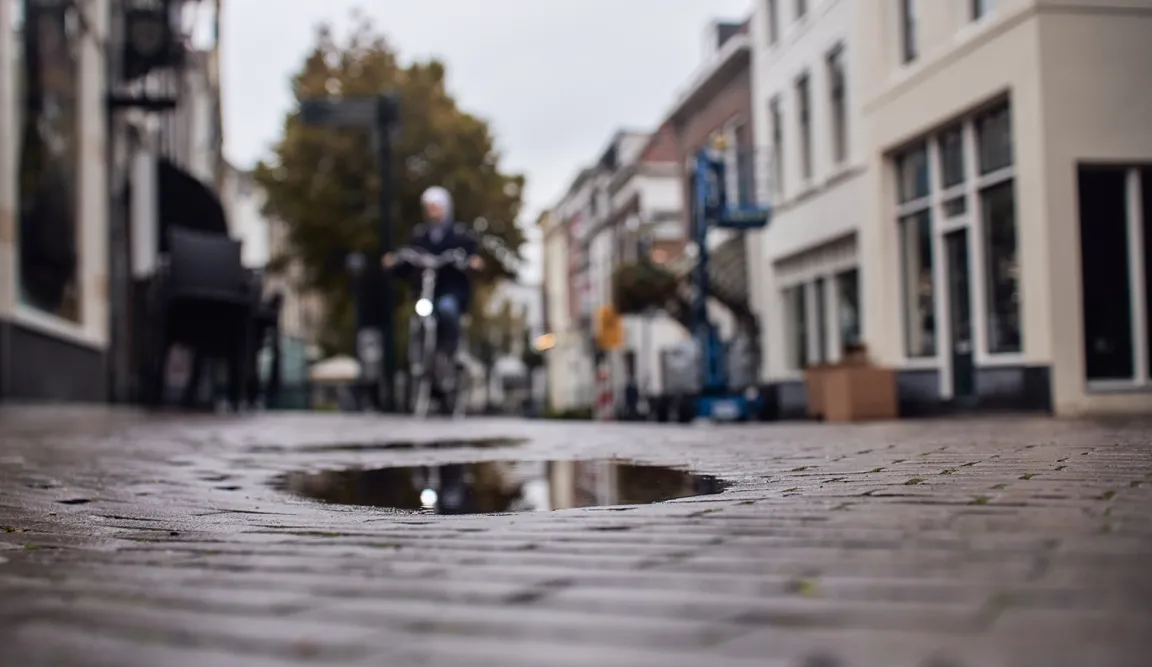 Medewerker Riolering & Stedelijk (afval)water