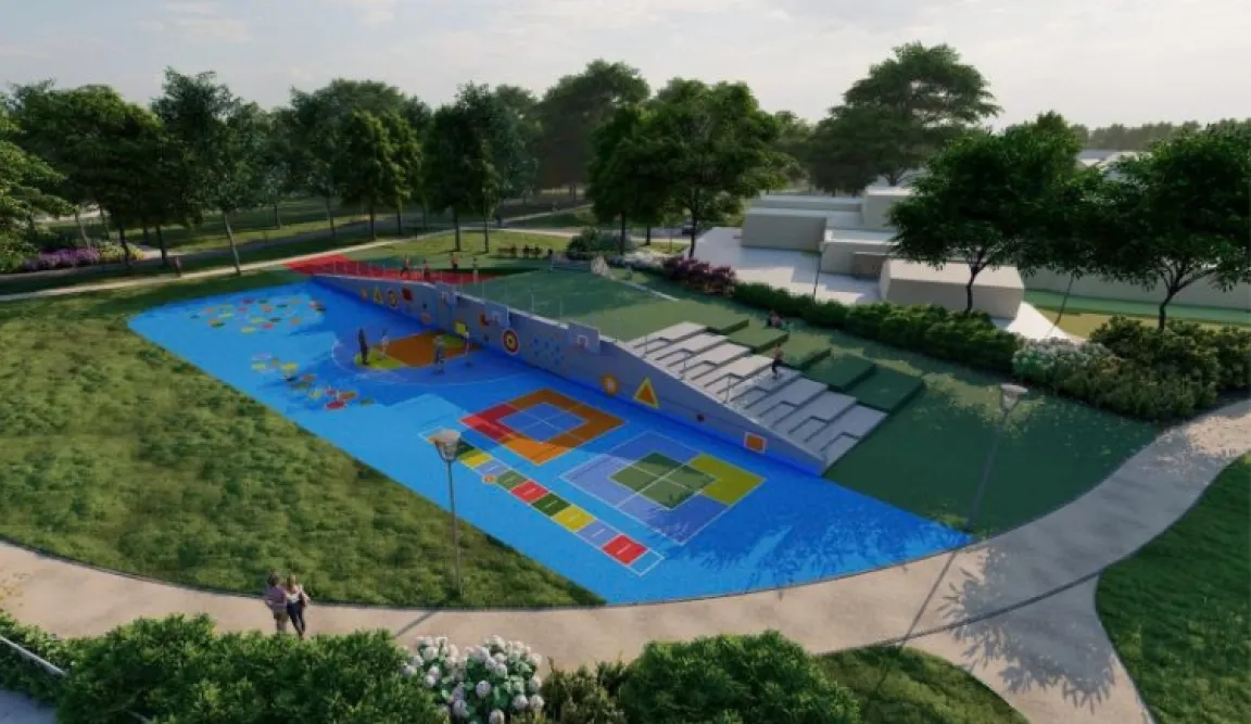 Projectleider Sport en openbare ruimte