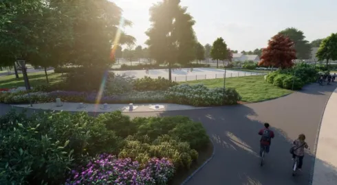 Projectmedewerker groen